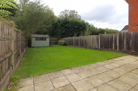 3 bedroom Detached house for sale in Ulleswater Crescent, Ashby-De-La-Zouch, LE65