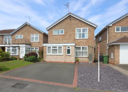 Winchester Way, Ashby-De-La-Zouch, LE65