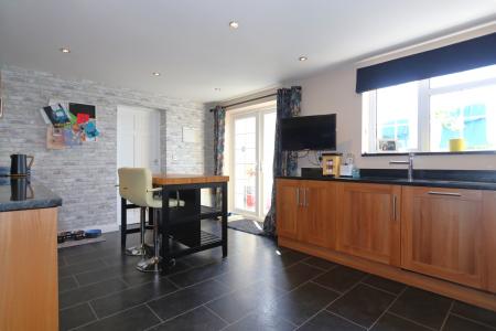 4 bedroom Detached house for sale in Worthington Lane, Newbold Coleorton, LE67