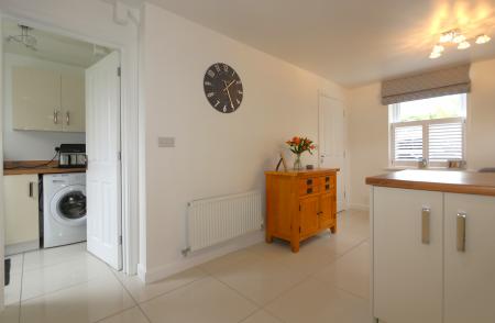 3 bedroom Detached house for sale in Wyvil Close, Ashby-De-La-Zouch, LE65