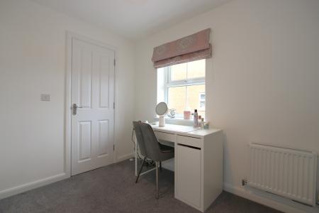 3 bedroom Detached house for sale in Wyvil Close, Ashby-De-La-Zouch, LE65