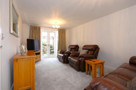 3 bedroom Detached house for sale in Wyvil Close, Ashby-De-La-Zouch, LE65