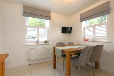 3 bedroom Detached house for sale in Wyvil Close, Ashby-De-La-Zouch, LE65