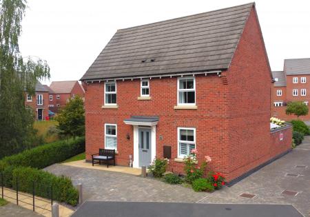 Wyvil Close, Ashby-De-La-Zouch, LE65