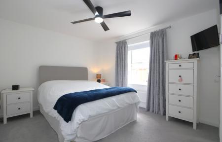 3 bedroom Detached house for sale in Wyvil Close, Ashby-De-La-Zouch, LE65