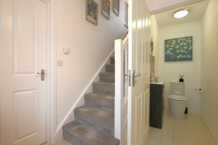 3 bedroom Detached house for sale in Wyvil Close, Ashby-De-La-Zouch, LE65