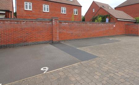 3 bedroom Detached house for sale in Wyvil Close, Ashby-De-La-Zouch, LE65