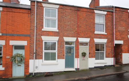 North Street, Melbourne, Melbourne, DE73