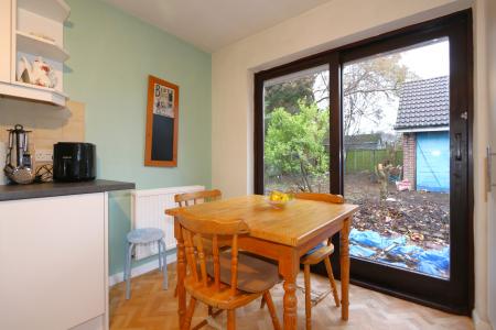 4 bedroom Detached house for sale in The Grange, Packington, LE65