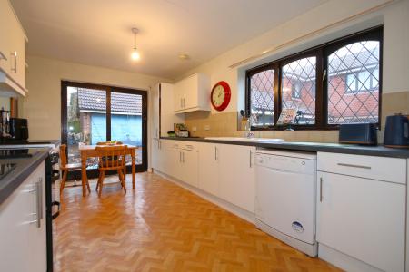 4 bedroom Detached house for sale in The Grange, Packington, LE65