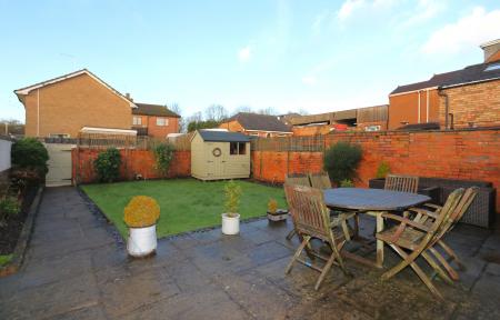 3 bedroom Terraced House for sale in Wood Street, Ashby-De-La-Zouch, LE65