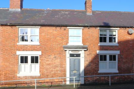 Wood Street, Ashby-De-La-Zouch, LE65
