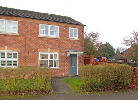 Via Devana, Moira, DE12