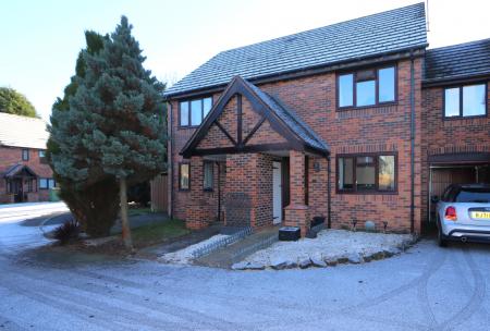 Eton Close, Ashby, Ashby-De-La-Zouch, LE65