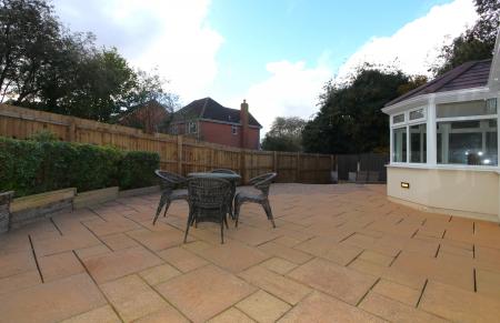 5 bedroom Detached house for sale in Hazel Close, Measham, DE12