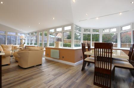 5 bedroom Detached house for sale in Hazel Close, Measham, DE12