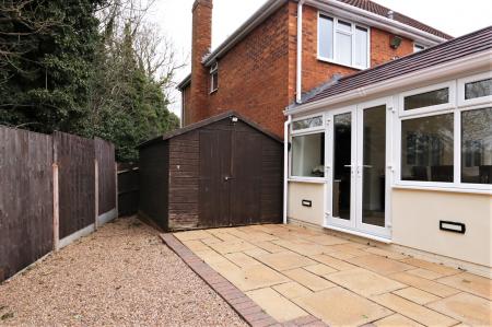 5 bedroom Detached house for sale in Hazel Close, Measham, DE12