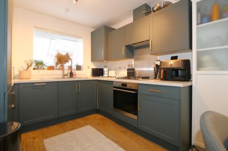 3 bedroom Semi-detached house for sale in Jersey Drive, Ashby-De-La-Zouch, LE65