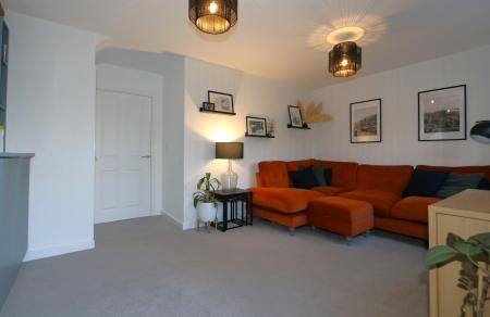 3 bedroom Semi-detached house for sale in Jersey Drive, Ashby-De-La-Zouch, LE65