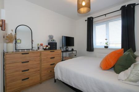 3 bedroom Semi-detached house for sale in Jersey Drive, Ashby-De-La-Zouch, LE65