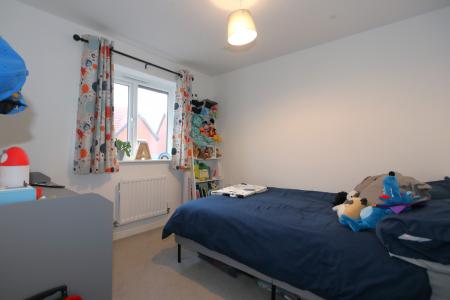 3 bedroom Semi-detached house for sale in Jersey Drive, Ashby-De-La-Zouch, LE65