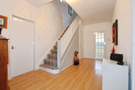 4 bedroom Detached house for sale in Heather Lane, Packington, LE65