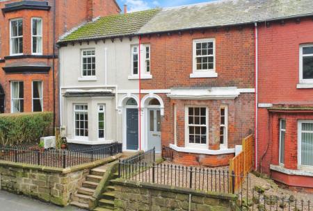 Kilwardby Street, Ashby-De-La-Zouch, LE65