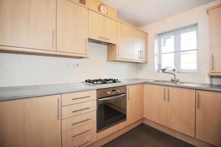 2 bedroom Flat for sale in Rescue Way, Ashby-De-La-Zouch, LE65