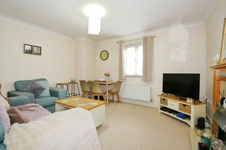 2 bedroom Flat for sale in Rescue Way, Ashby-De-La-Zouch, LE65