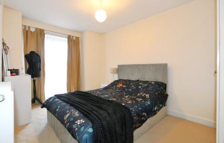 2 bedroom Flat for sale in Rescue Way, Ashby-De-La-Zouch, LE65