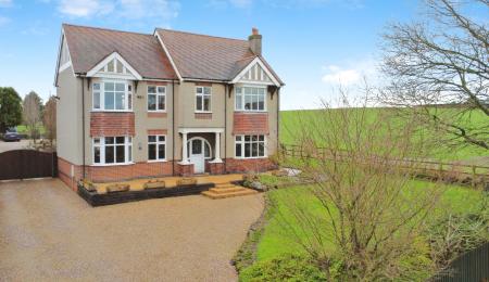 Leicester Road, New Packington, Ashby-De-La-Zouch, LE65