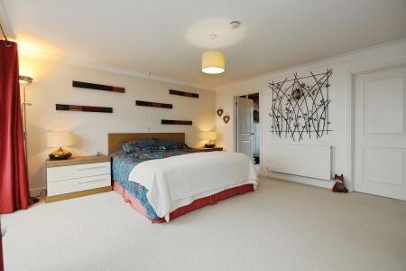 6 bedroom Detached house for sale in Leicester Road, New Packington, Ashby-De-La-Zouch, LE65