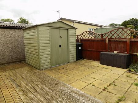 1 bedroom Park home for sale in Harby Road, Langar