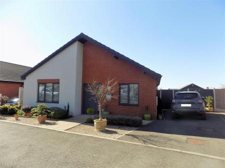 Works Lane, Barnstone