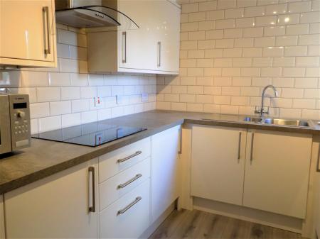 1 bedroom Apartment for sale in Brielen Court, Radcliffe-On-Trent, Nottingham