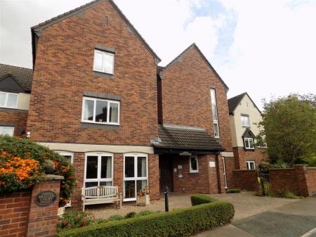 1 bedroom Apartment for sale in Brielen Court, Radcliffe-On-Trent, Nottingham
