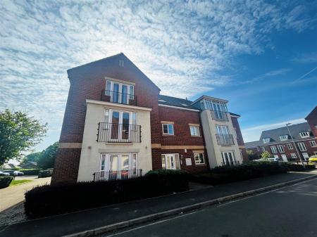 Edison Way, Arnold, Nottingham