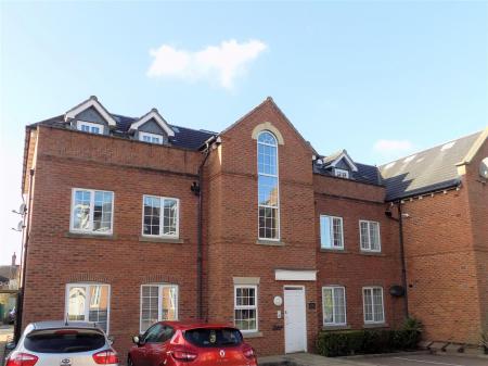 Cutlers Court, Radcliffe-On-Trent, Nottingham