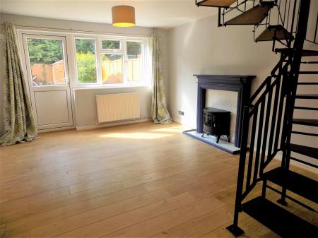 2 bedroom End of terrace house for sale in Langdale Grove, Bingham, Nottingham