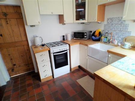 2 bedroom Character Property for sale in Station Terrace, Radcliffe-On-Trent