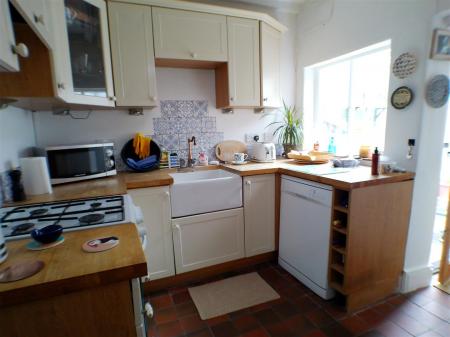 2 bedroom Character Property for sale in Station Terrace, Radcliffe-On-Trent