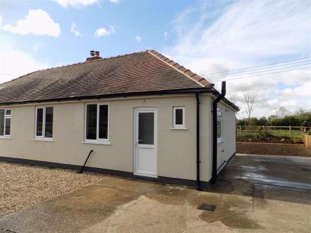 Field Bungalow, Aslockton, Bingham
