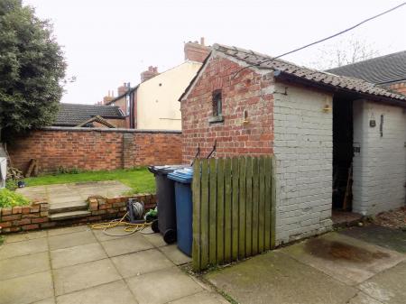 2 bedroom Cottage for sale in Main Road, Barnstone, Nottingham