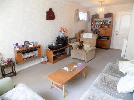 3 bedroom Detached house for sale in Bowbridge Gardens, Bottesford, Nottingham