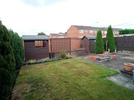 2 bedroom Detached bungalow for sale in Glendoe Grove, Bingham