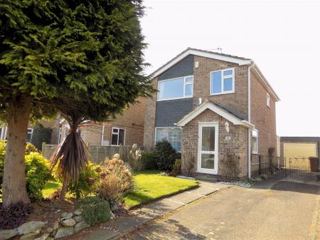 Bowbridge Gardens, Bottesford