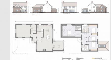 Chapel Lane, Aslockton, Nottingham