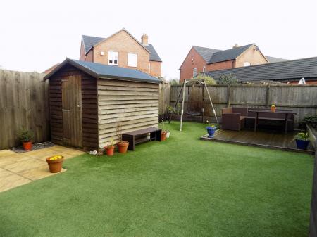 3 bedroom Semi-detached house for sale in Chapelfield Grove, Bingham