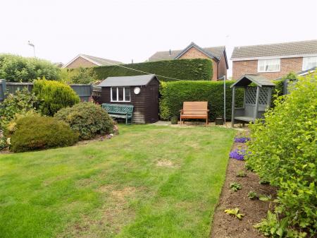 3 bedroom Detached house for sale in Stainmore Grove, Bingham