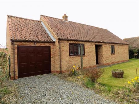 3 bedroom Detached bungalow for sale in Wimbishthorpe Close, Bottesford, Nottingham